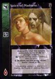 Voice of Madness [CE set] - VTES CCG