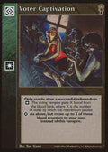 Voter Captivation [CE set] - VTES CCG