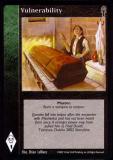 Vulnerability [CE set] - VTES CCG