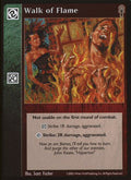Walk of Flame [CE set] - VTES CCG