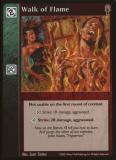 Walk of Flame [CE set] - VTES CCG