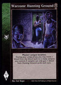 Warzone Hunting Ground [CE set] - VTES CCG