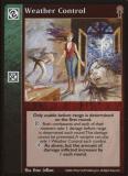 Weather Control [CE set] - VTES CCG