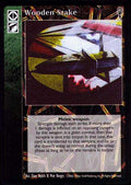 Wooden Stake [CE set] - VTES CCG