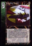 Wooden Stake [CE set] - VTES CCG