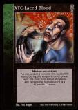 XTC-Laced Blood [CE set] - VTES CCG