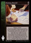 Zoning Board [CE set] - VTES CCG