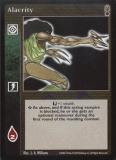 Alacrity [Anarchs set] - VTES CCG