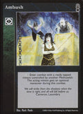 Ambush [Anarchs set] - VTES CCG