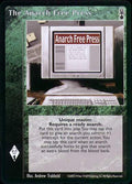 The Anarch Free Press [Anarchs set] - VTES CCG