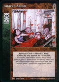 Anarch Salon [Anarchs set] - VTES CCG
