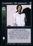Aranthebes, The Immortal [Anarchs set] - VTES CCG