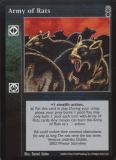 Army of Rats [Anarchs set] - VTES CCG