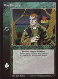 Backways [Anarchs set] - VTES CCG