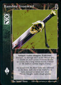 Banshee Ironwail [Anarchs set] - VTES CCG