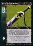 Banshee Ironwail [Anarchs set] - VTES CCG