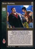 Bear-Baiting [Anarchs set] - VTES CCG