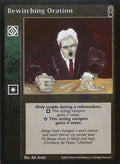 Bewitching Oration [Anarchs set] - VTES CCG