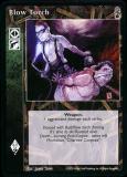 Blow Torch [Anarchs set] - VTES CCG