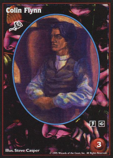 Colin Flynn [V:TES set] - VTES CCG