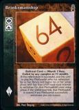 Brinksmanship [Anarchs set] - VTES CCG