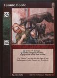 Canine Horde [Anarchs set] - VTES CCG
