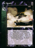 Car Bomb [Anarchs set] - VTES CCG