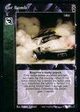 Car Bomb [Anarchs set] - VTES CCG
