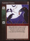 Carrion Crows [Anarchs set] - VTES CCG