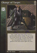 Change of Target [Anarchs set] - VTES CCG