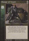 Change of Target [Anarchs set] - VTES CCG