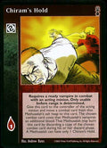 Chiram's Hold [Anarchs set] - VTES CCG