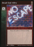 Dead-End Alley [Anarchs set] - VTES CCG