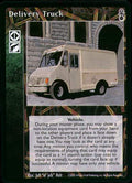 Delivery Truck [Anarchs set] - VTES CCG