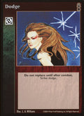 Dodge [Anarchs set] - VTES CCG