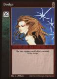 Dodge [Anarchs set] - VTES CCG