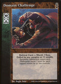 Domain Challenge [Anarchs set] - VTES CCG
