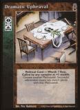 Dramatic Upheaval [Anarchs set] - VTES CCG