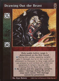 Drawing Out the Beast [Anarchs set] - VTES CCG