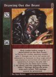 Drawing Out the Beast [Anarchs set] - VTES CCG