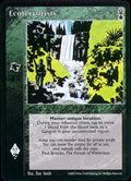 Ecoterrorists [Anarchs set] - VTES CCG