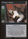 Ecstatic Agony [Anarchs set] - VTES CCG