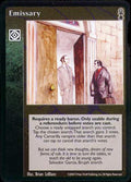 Emissary [Anarchs set] - VTES CCG