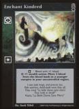 Enchant Kindred [Anarchs set] - VTES CCG