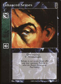 Enhanced Senses [Anarchs set] - VTES CCG