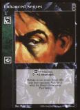 Enhanced Senses [Anarchs set] - VTES CCG