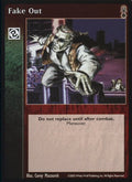 Fake Out [Anarchs set] - VTES CCG