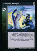 Fiendish Tongue [Anarchs set] - VTES CCG