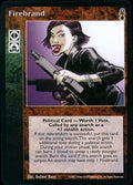 Firebrand [Anarchs set] - VTES CCG