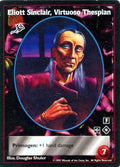 Eliott Sinclair, Virtuoso Thespian [V:TES set] - VTES CCG
